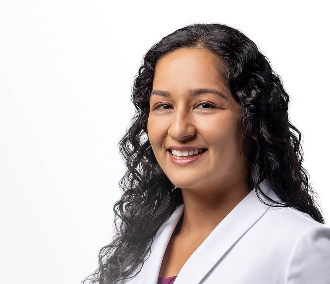 Dr. Rahman portrait