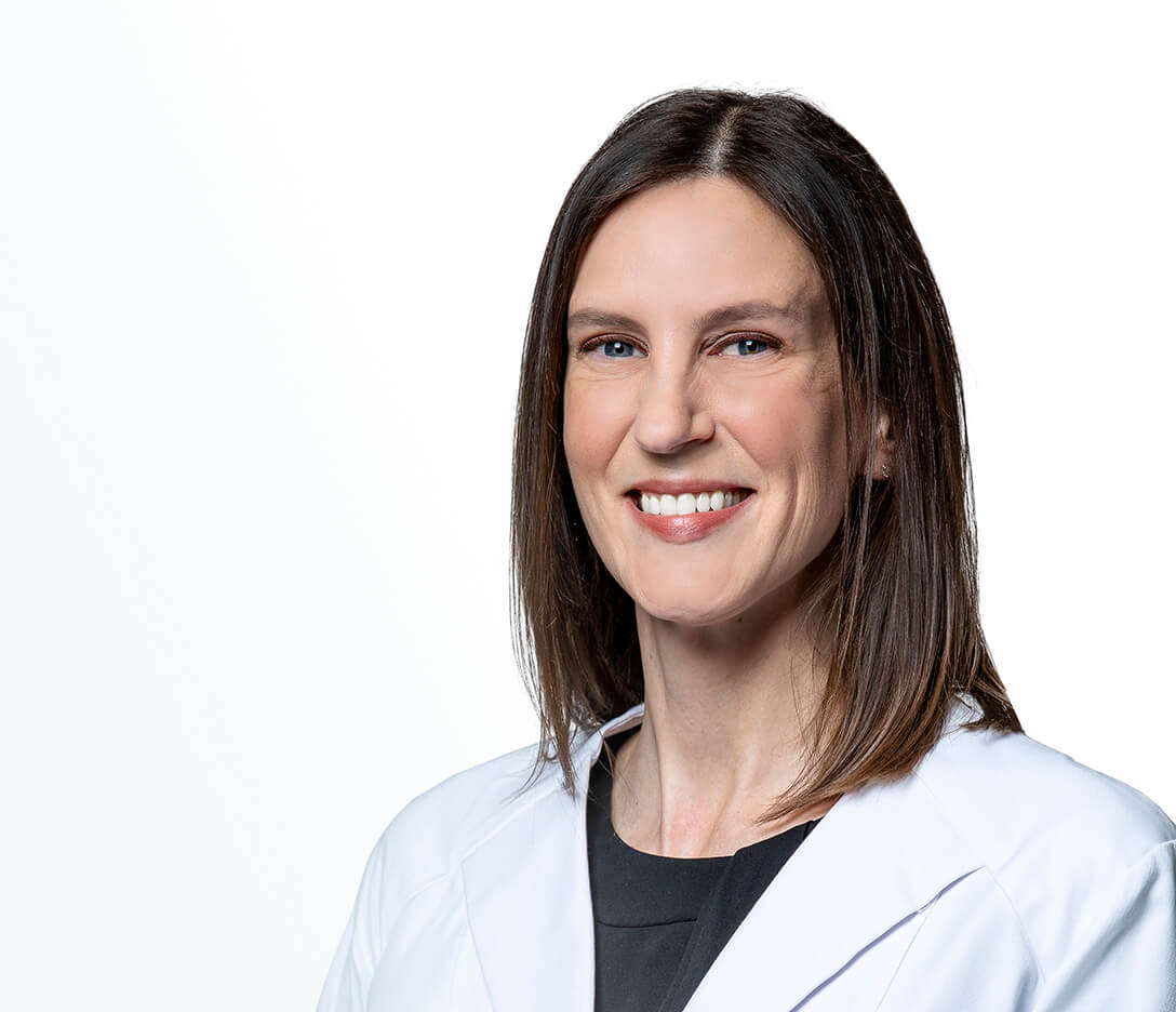 Dr. Larkin portait