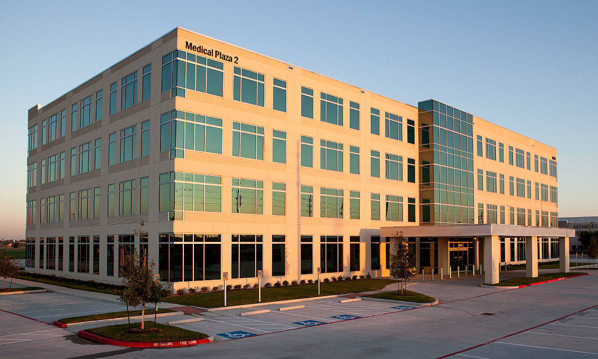 rch pearland exterior