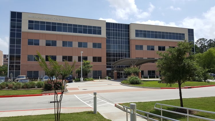 The Woodlands