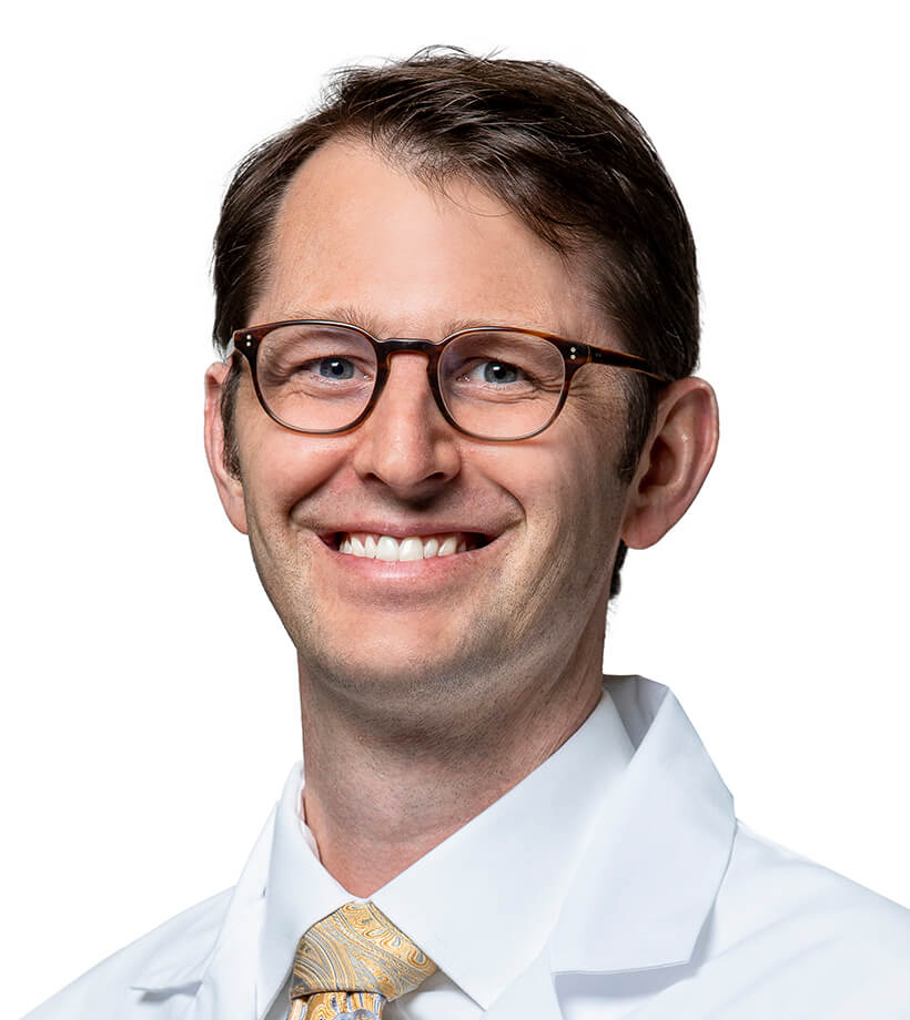 Dr. Henry portrait