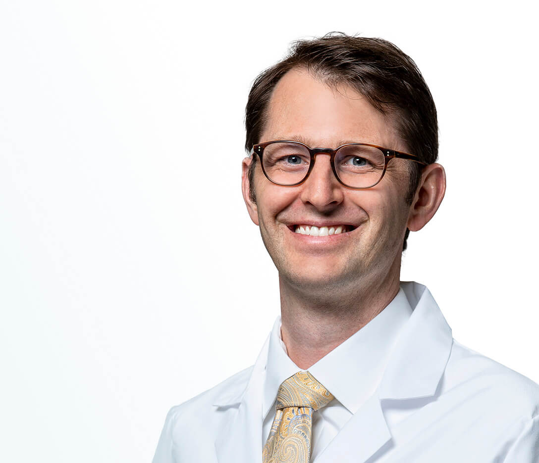 Dr. Henry portrait