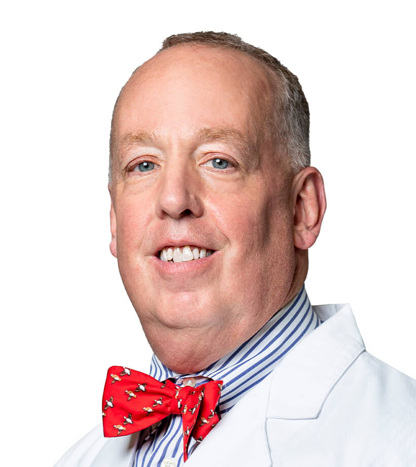 Dr. Brown portrait