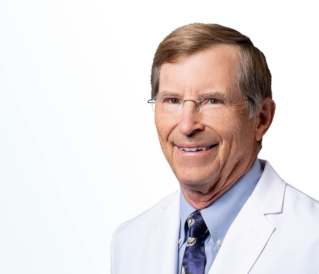 Dr. Mein portrait