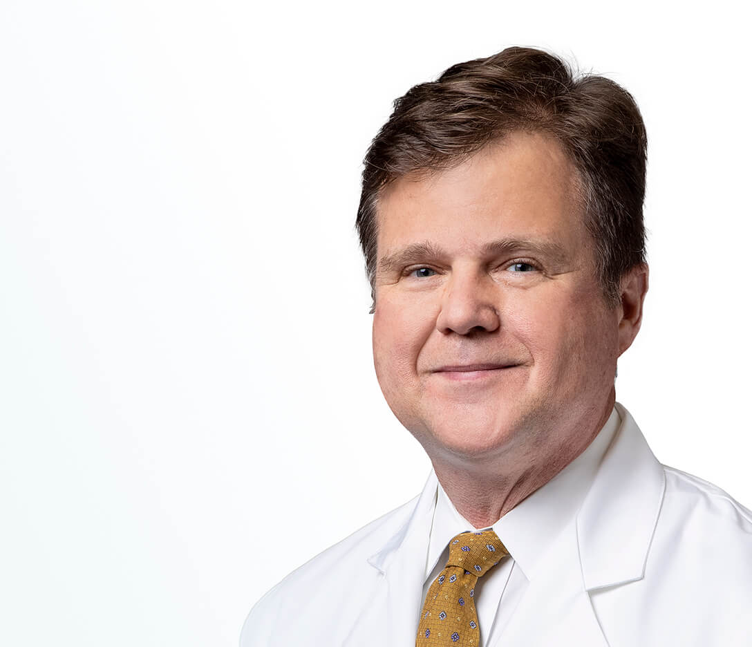 Dr. Lane portrait