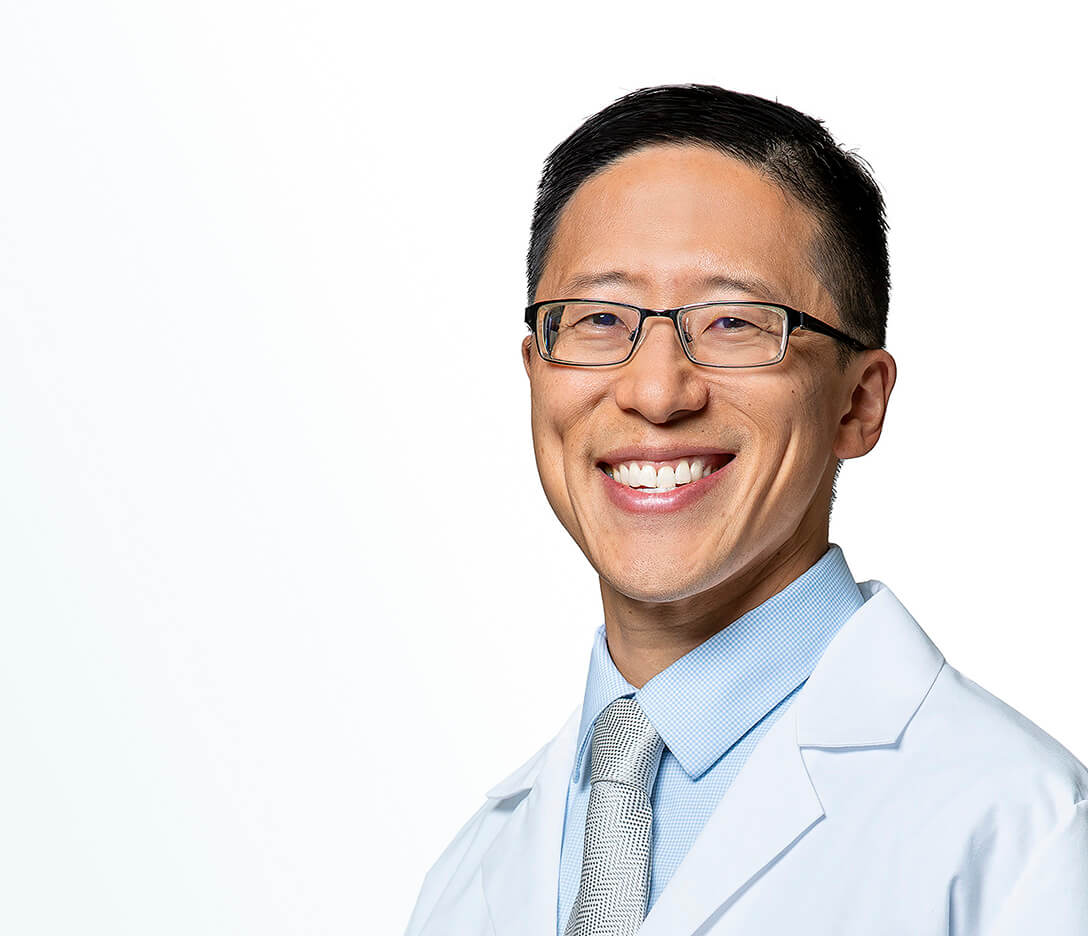 Dr. Chen portrait