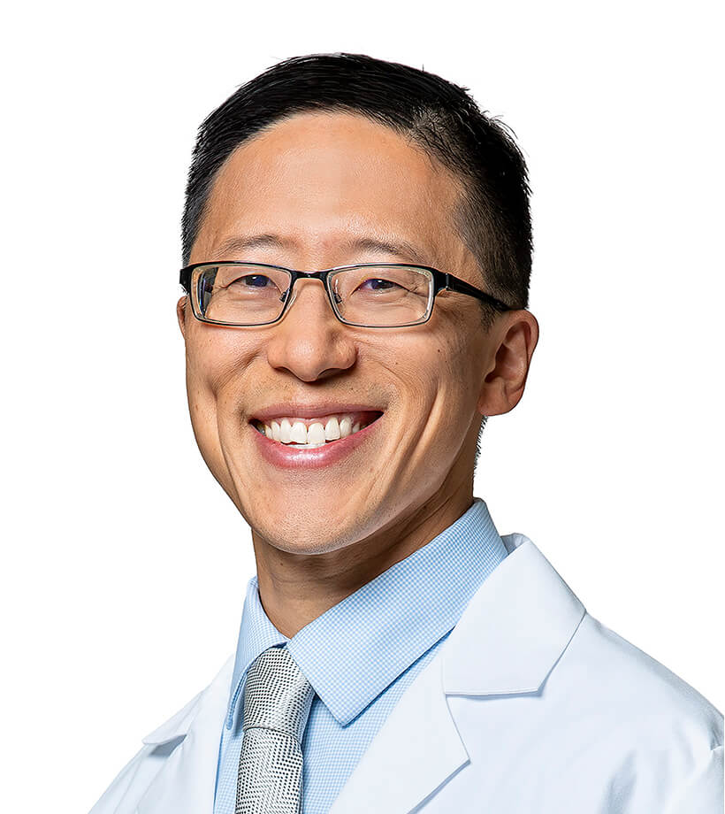 Dr. Chen portrait