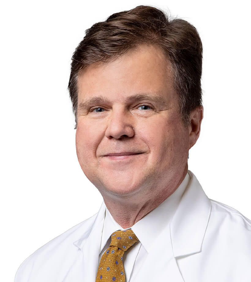 Dr. Lane portrait
