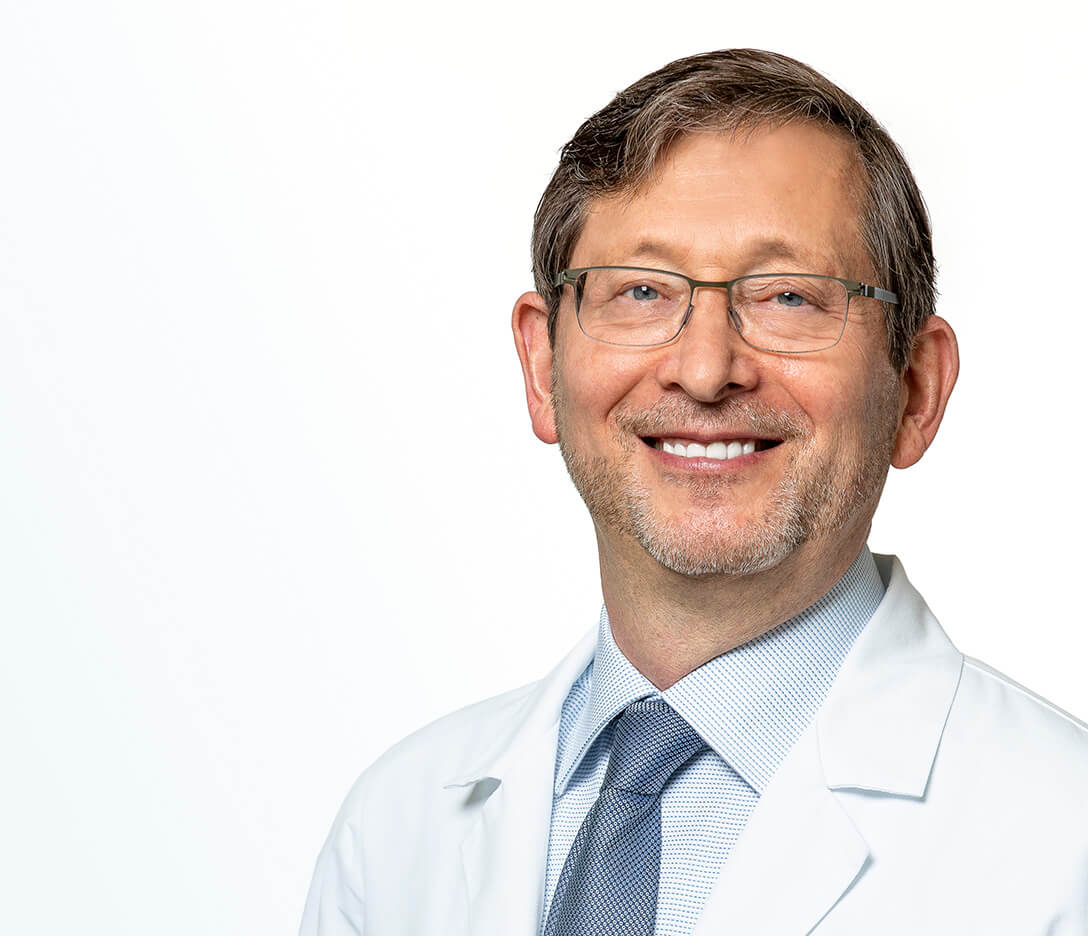 Dr. Richard portrait