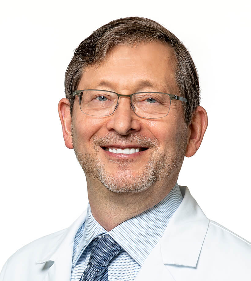 Dr. Richard portrait