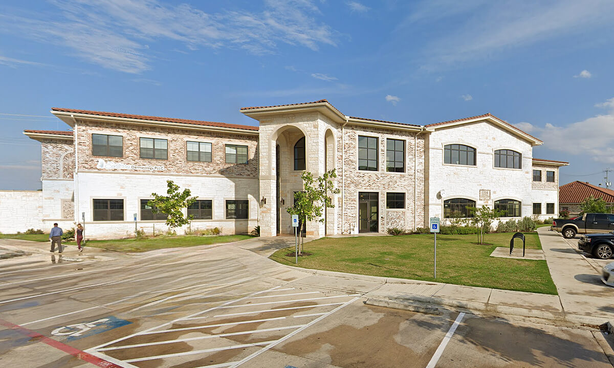 rch stone oak exterior