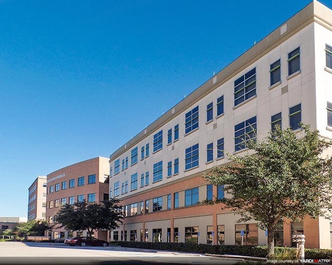 Woodlands exterior