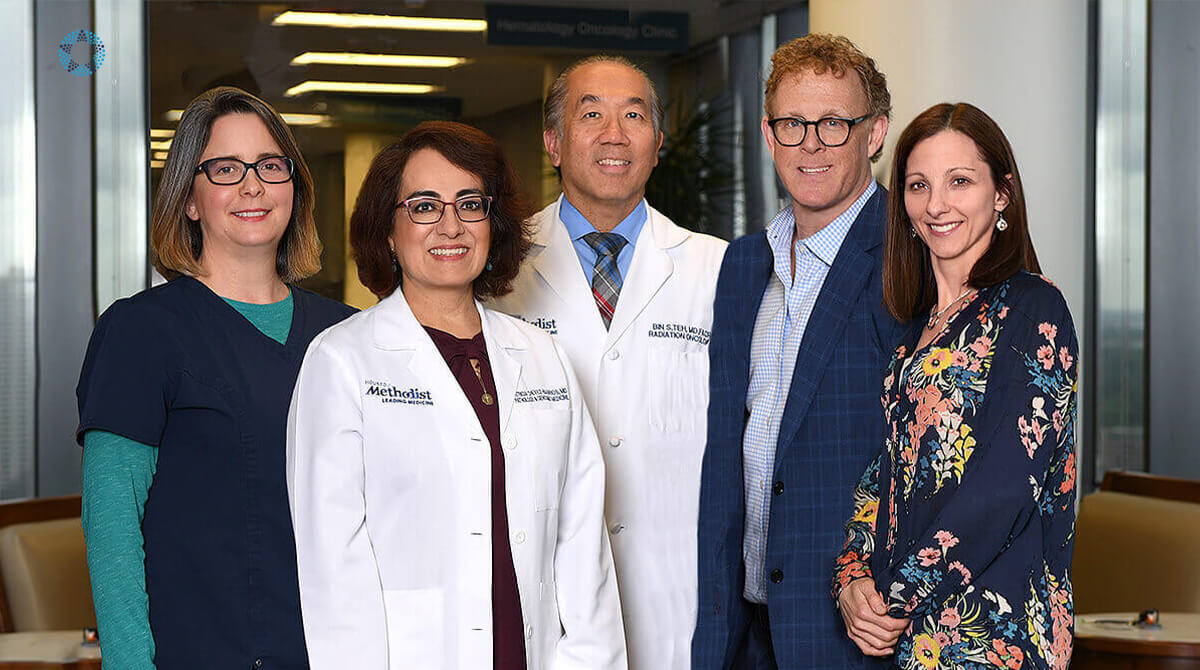 A Team Approach to Ocular Oncology
