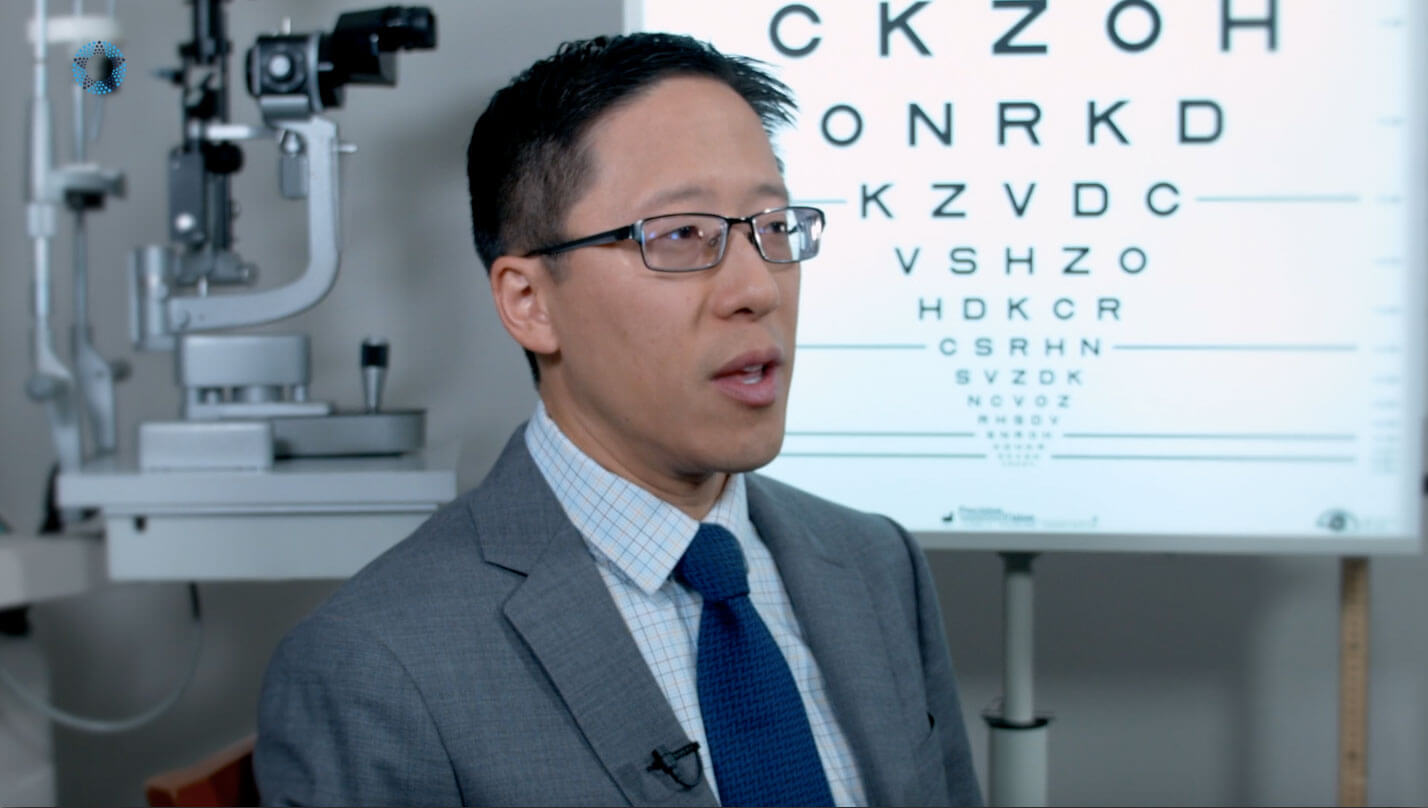 Ask the Expert: Everything You Need to Know About Diabetic Macular Edema