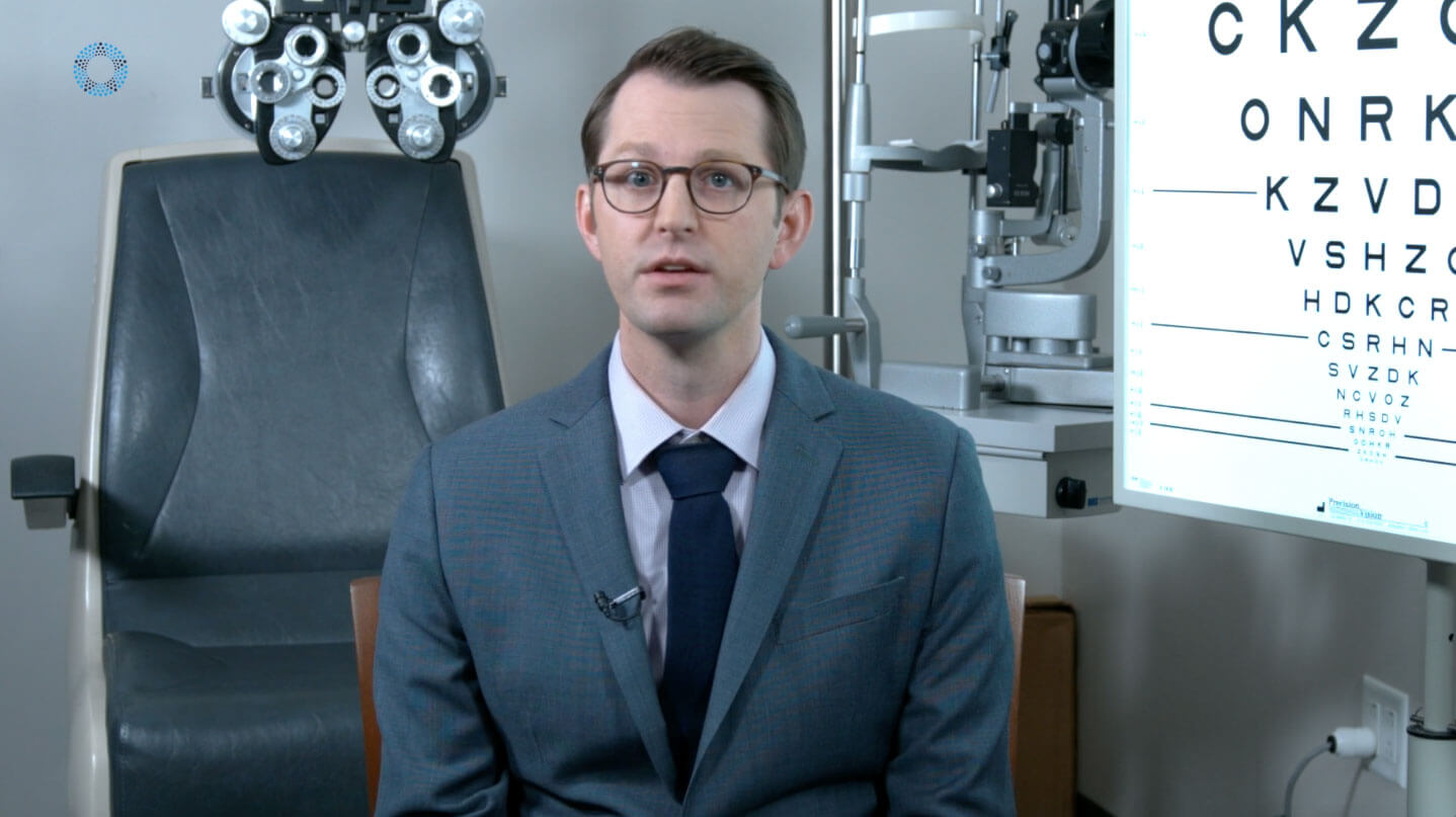 Ask the Expert: How the Eye Can be a Diagnostic Tool