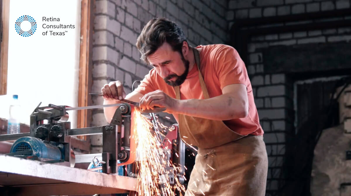 Ask the Expert: Ocular Trauma