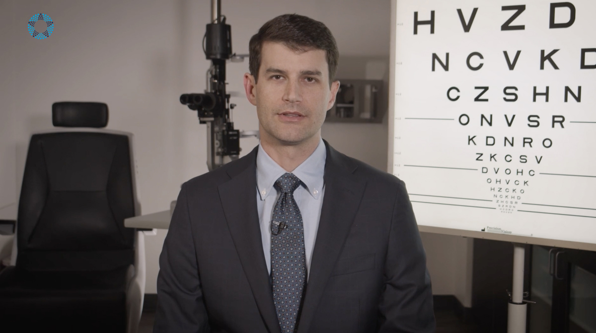 Ask the Expert: Subconjunctival Hemorrhage