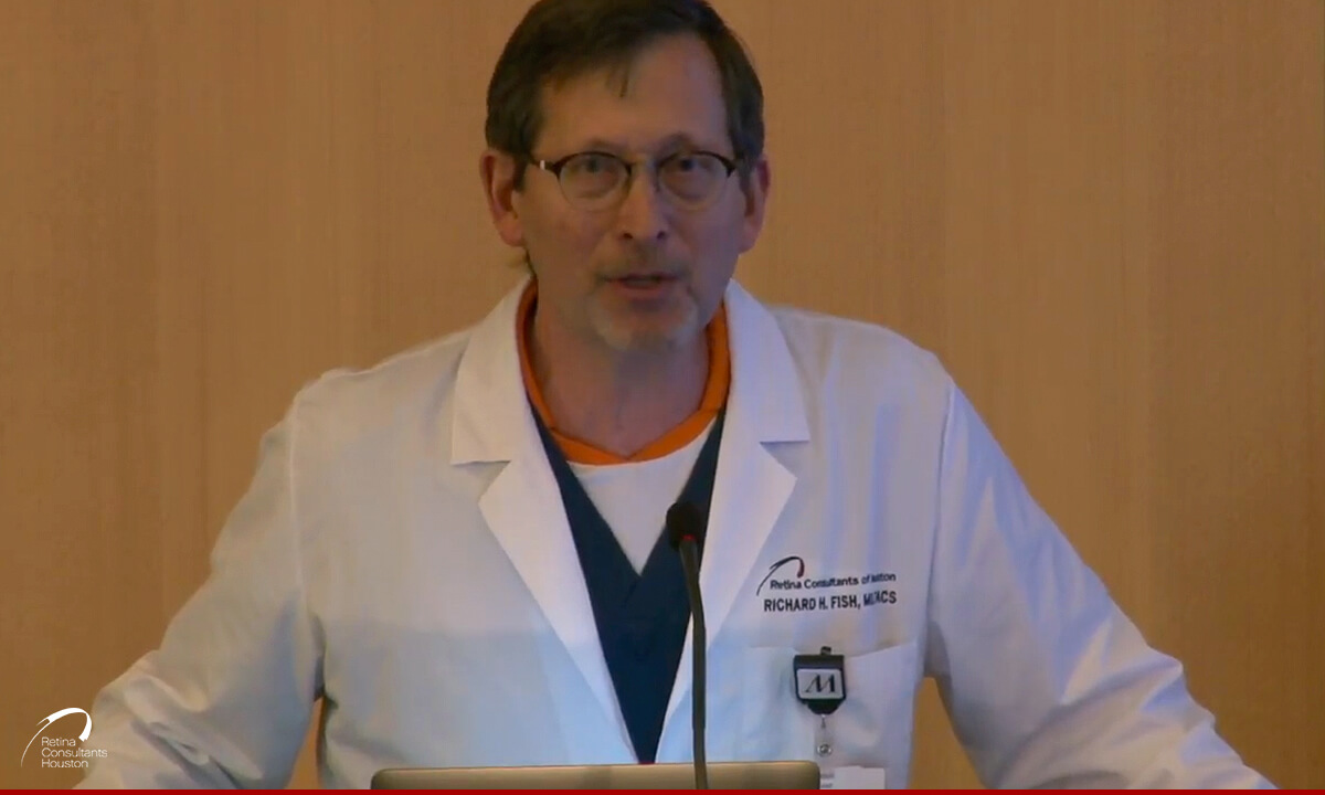 Dr. Fish | ""The Blind Musician"" Lecture