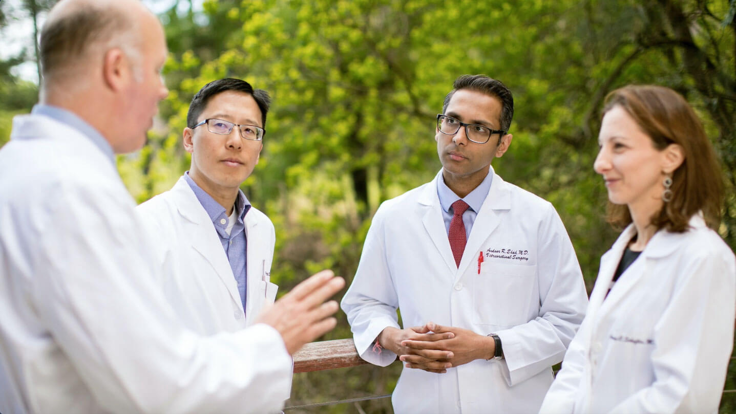 For Our Referring Doctors: We're Better Together