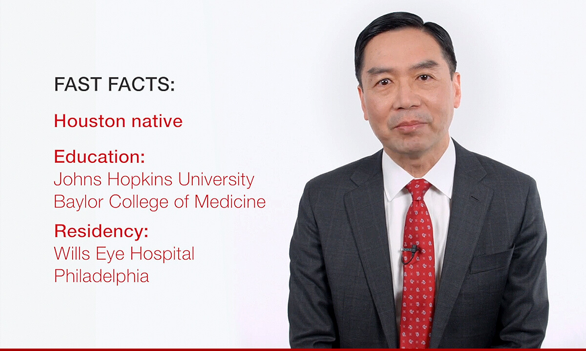Get to Know Dr. Tien Wong