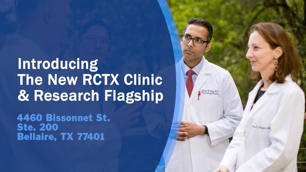 RCTX - Newcastle Location Launch