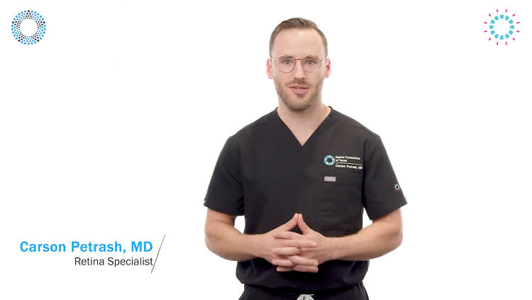 Why Eye: Dr. Carson Petrash