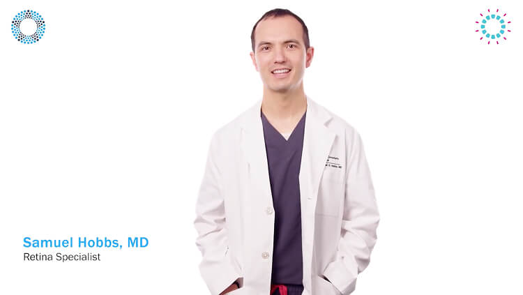 Why Eyes: Dr. Samuel Hobbs