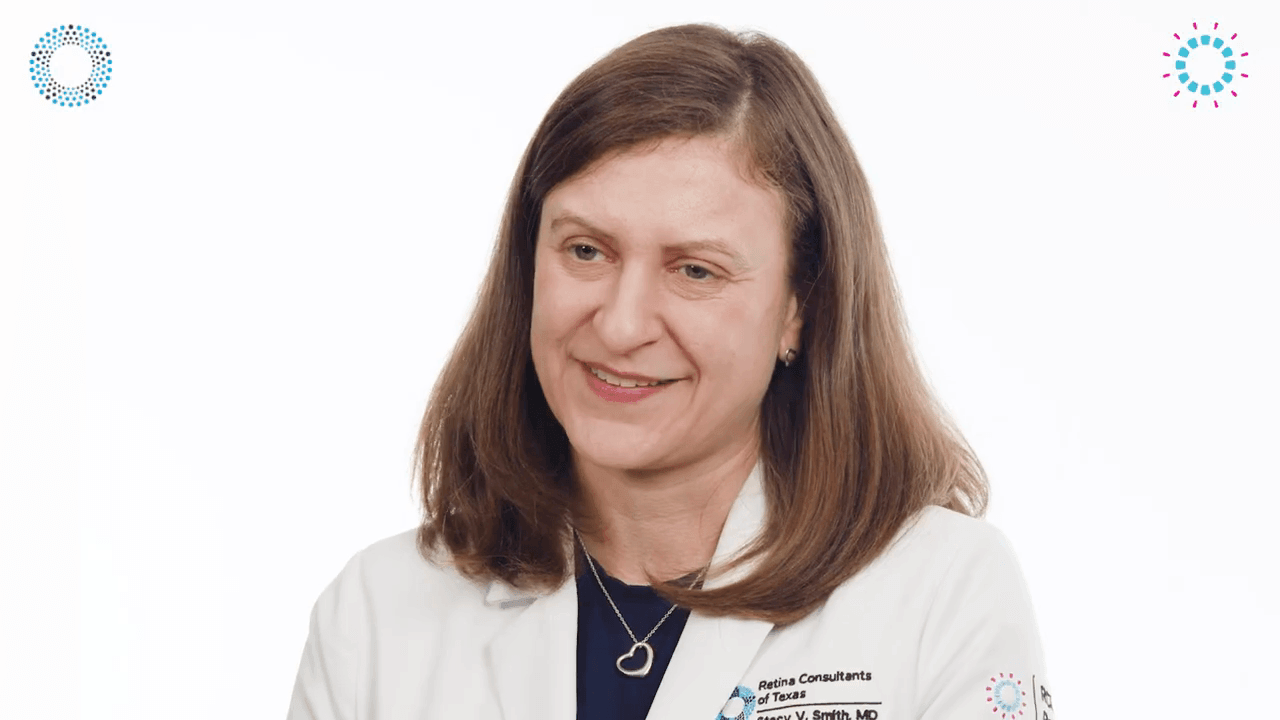 Why Eyes: Dr. Stacy Smith