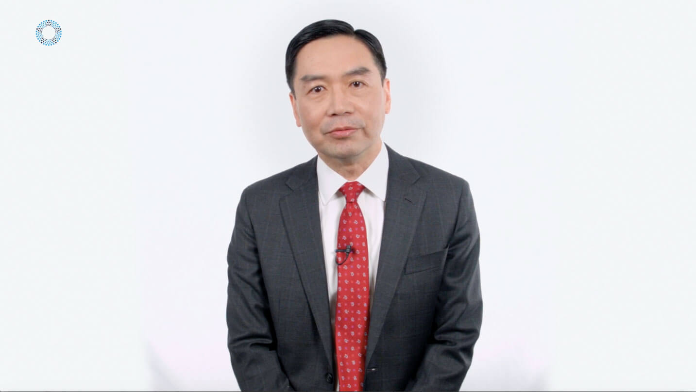 Why Eyes: Dr. Tien Wong on Becoming a Retina Specialist